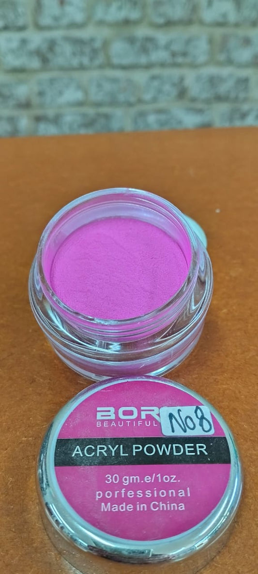 30g Born Beautiful Acrylic powder 08