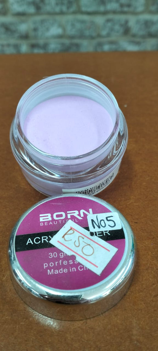 30g Born Beautiful Acrylic powder 05