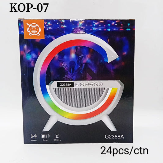 G2388A RGB Smart Light Speaker available