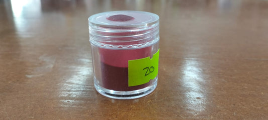 10g Acrylic powders 20