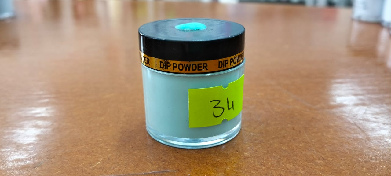 10g Acrylic Powders 34