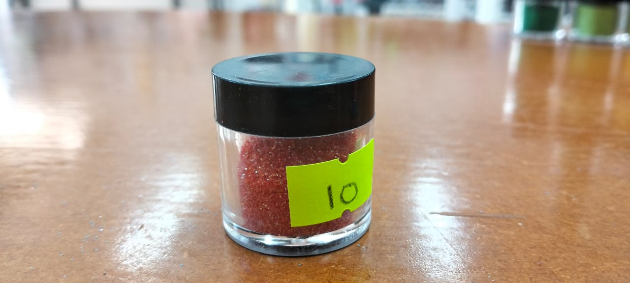 10g Glitter 10