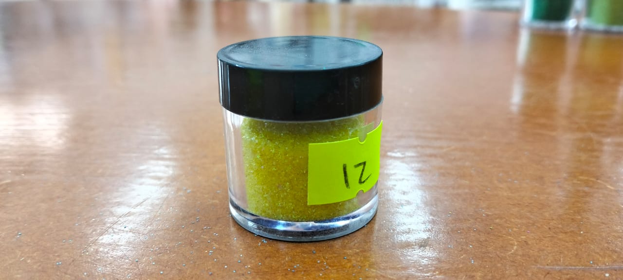 10g Glitter 12