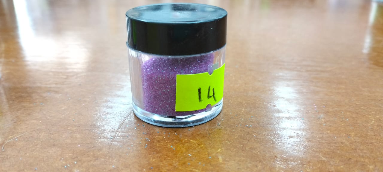 10g Glitter 14