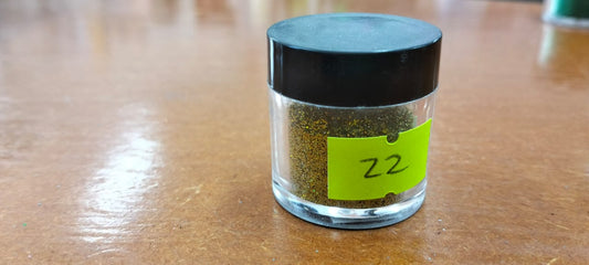 10g Glitter 22