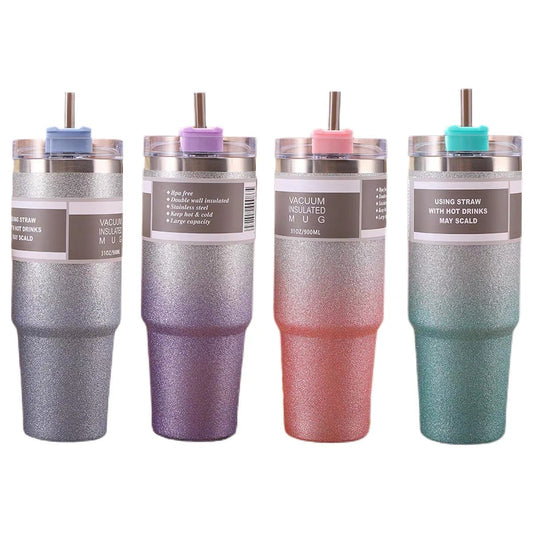 Vacuum insulated mug 890ml