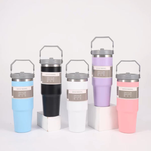 Vacuum insulated mug!!900ml also grey