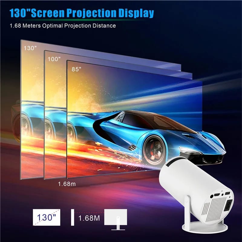 Multimedia Projector