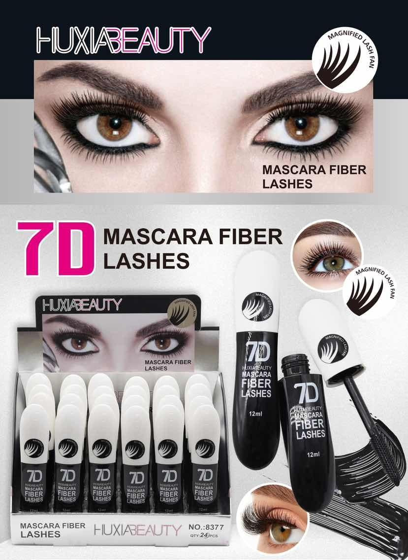 Fiber Mascara