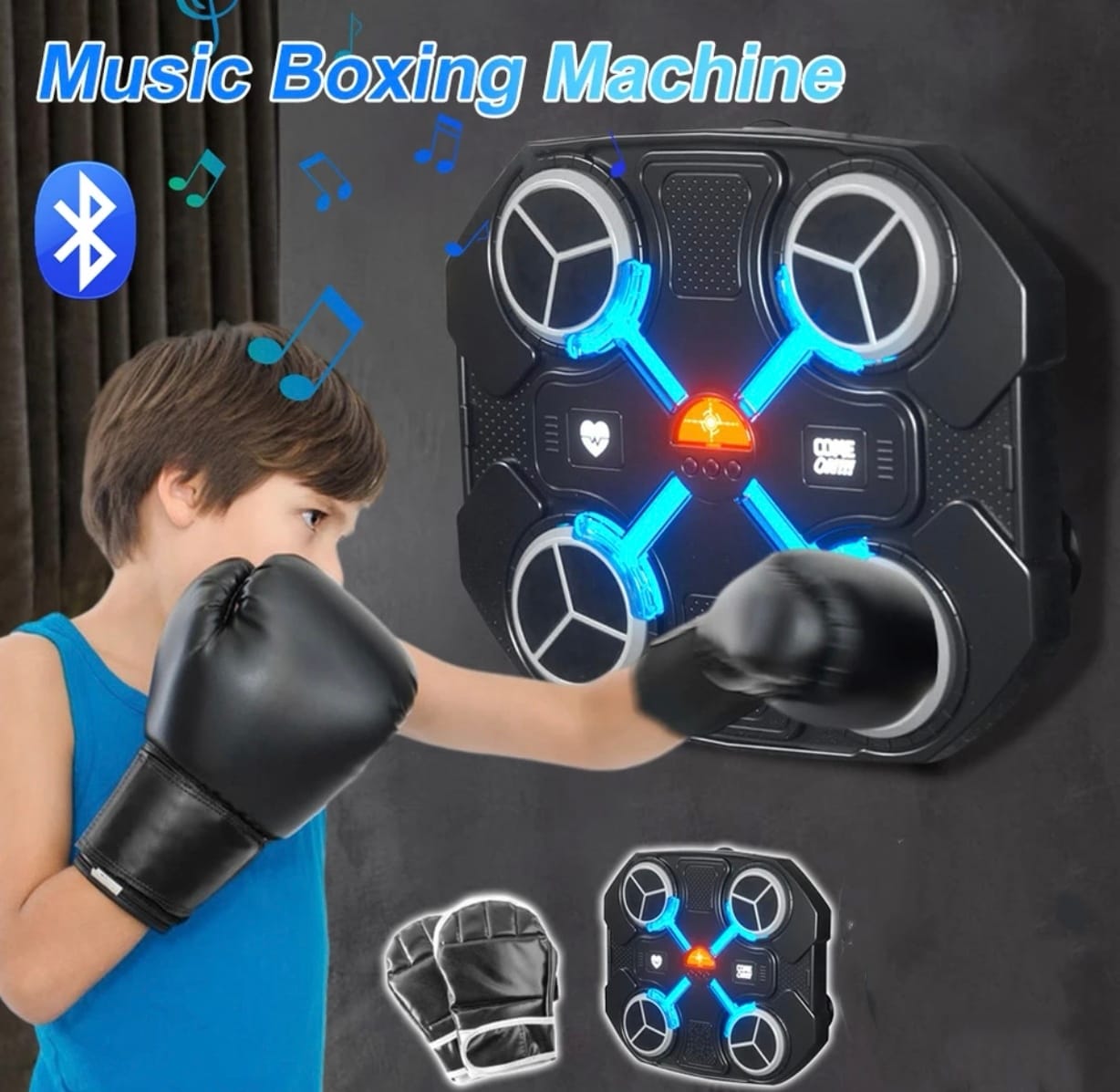 Teens Intelligent Boxing Machine