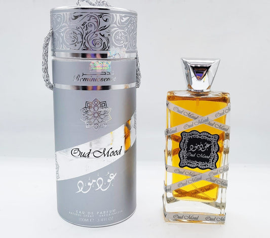 Oud Mood silver