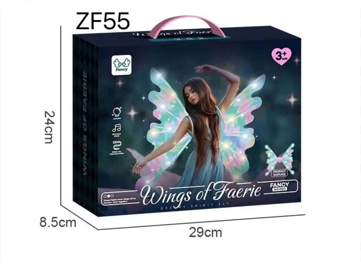 Fairy wings