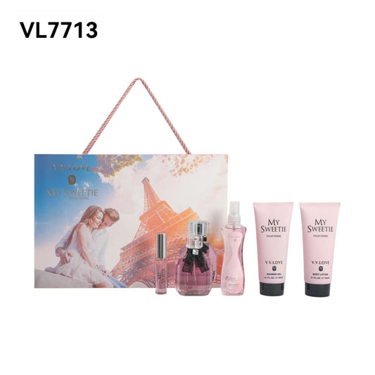 My sweetie perfume set VL7713