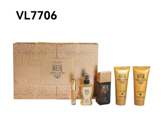 Men trillion Perfume set VL7706