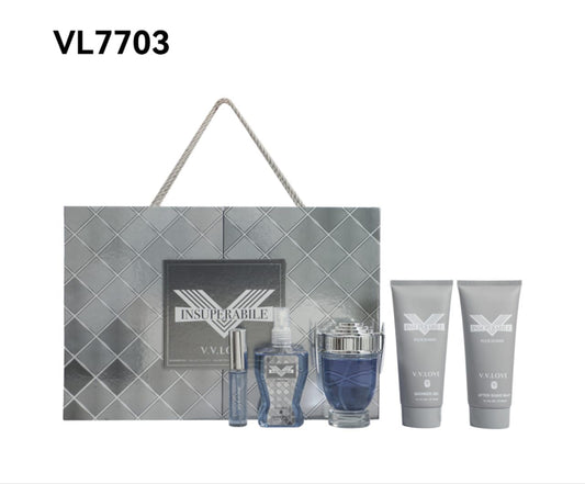 Insuperable men's perfume set VL7703