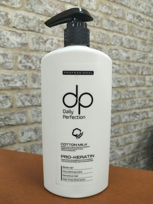 420ml Sulphate free shampoo