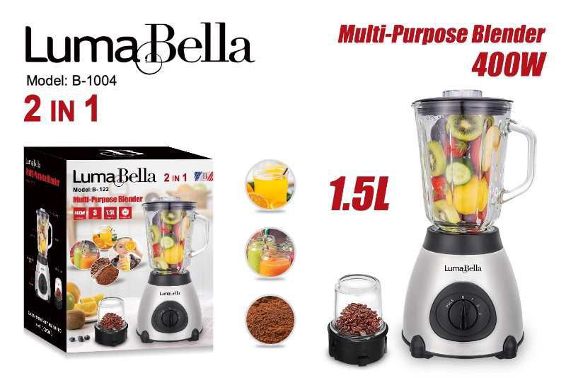 Luma Bella Blender