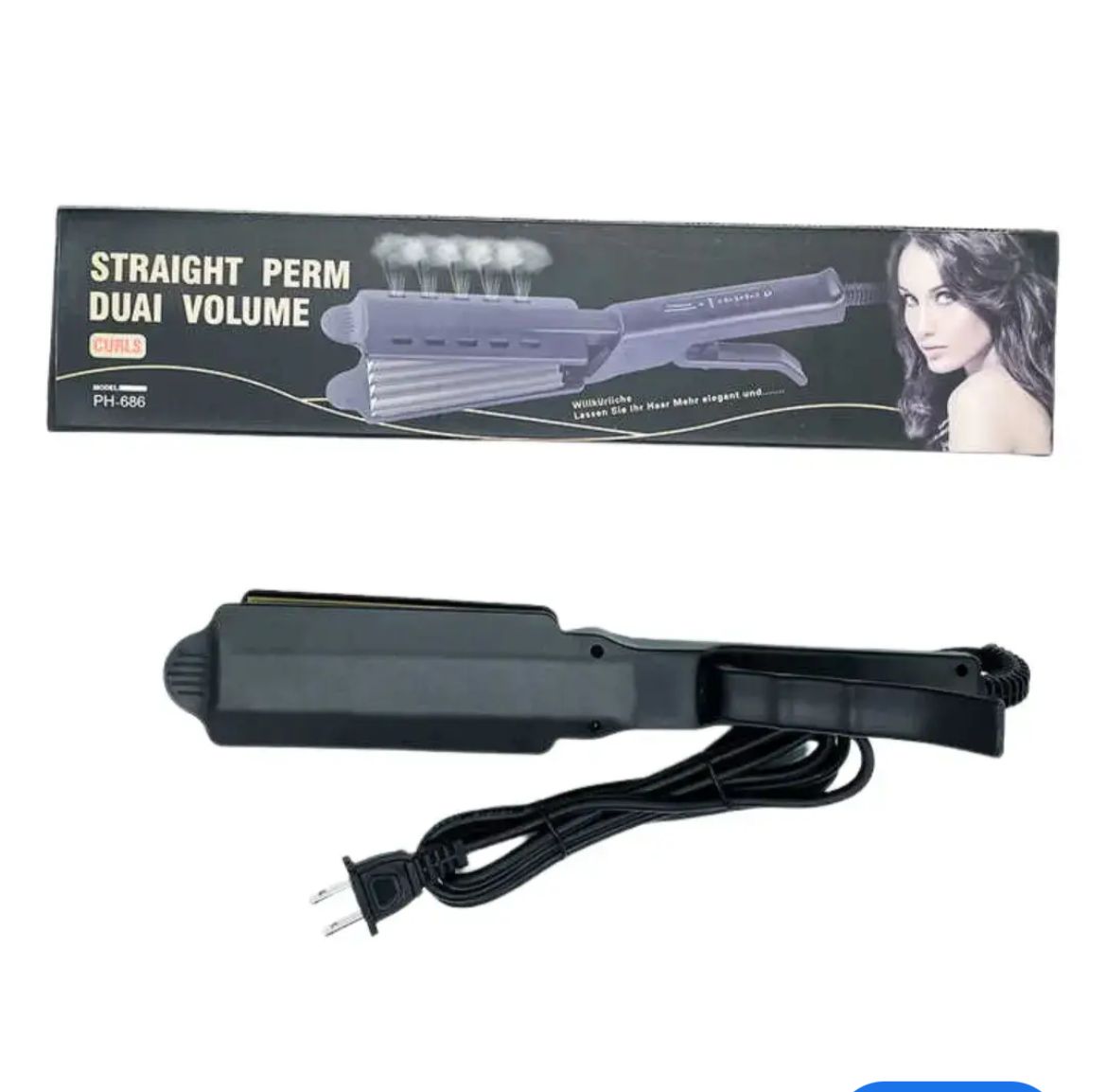 Steam Straightner