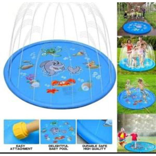 Sprinkler mat