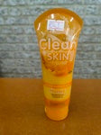 Clean skin