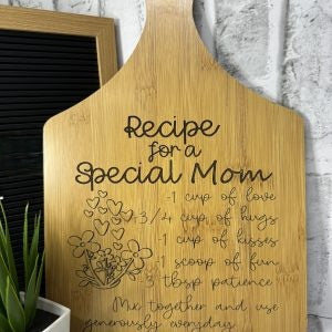 Wooden Cutting board