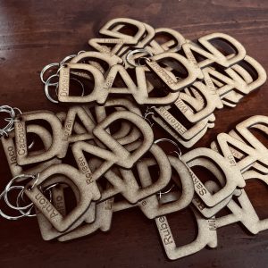 Dad key chains