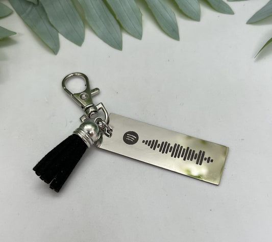 Spotify keyring