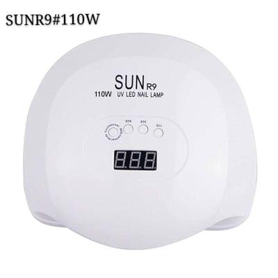 Sun R9 Nail lamp 110w