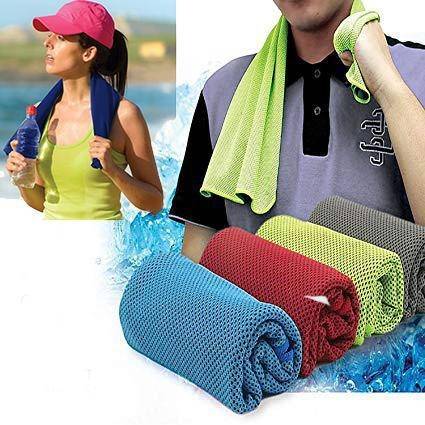 Cooling towels