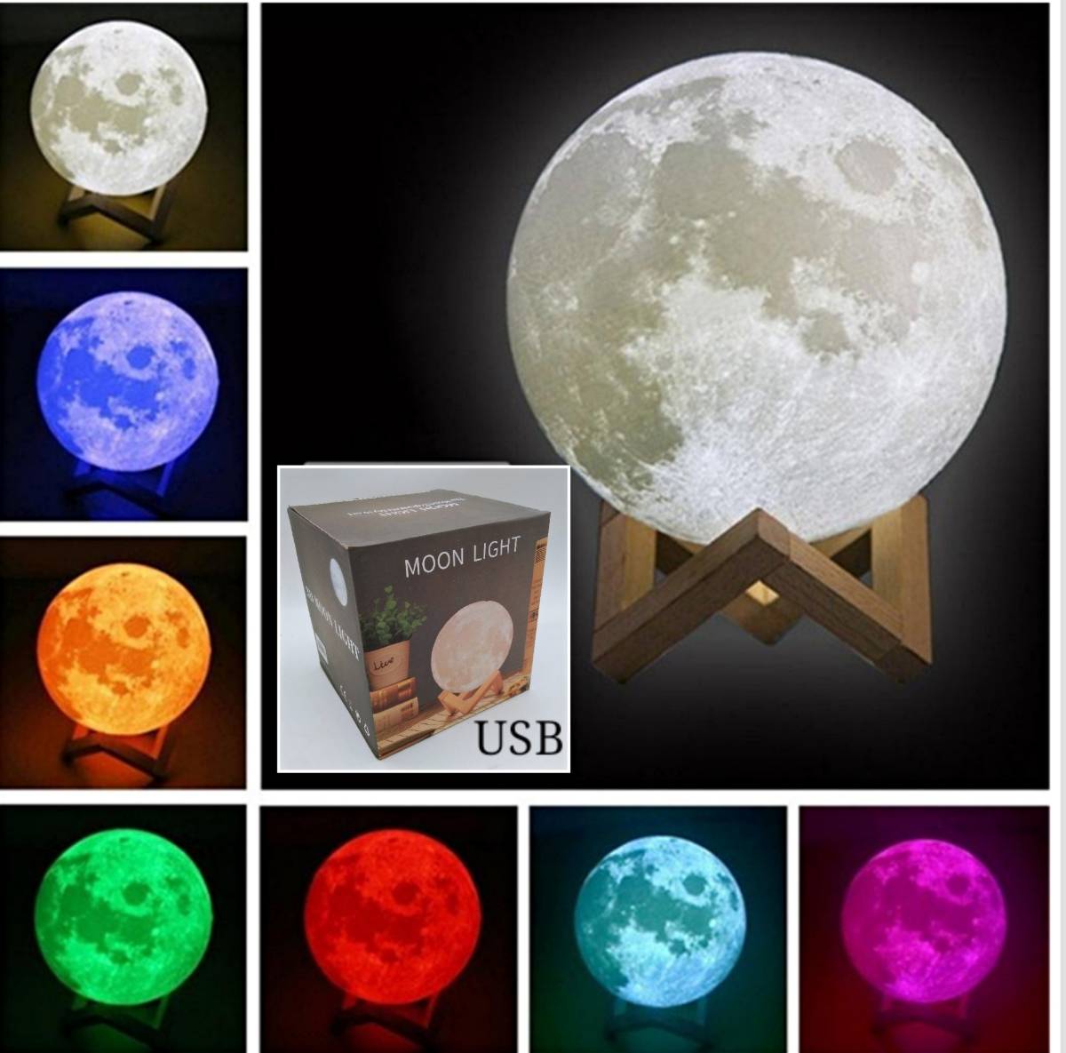 Moonlamp