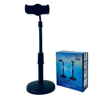 Cell phone tripod