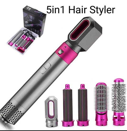 5 in 1 Hot air styler