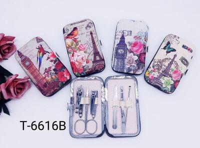 Paris theme Manicure set