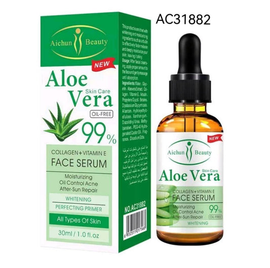 Aloe Vera Face serum