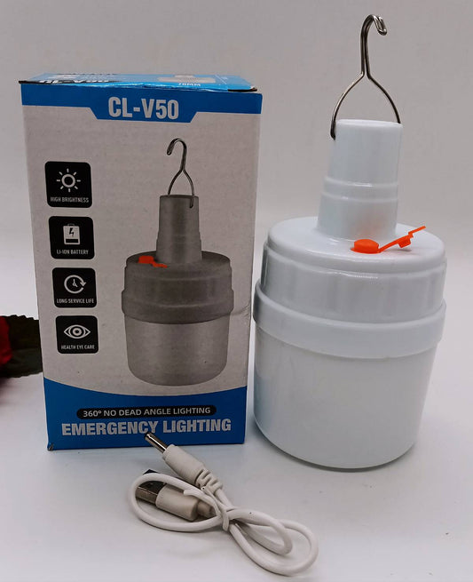 Emergency led bulb light