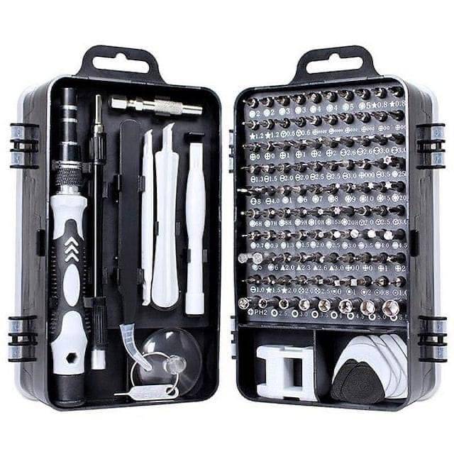 Screwdriver set