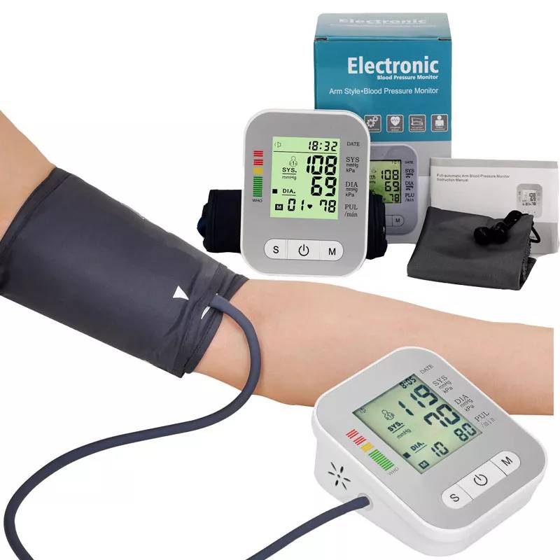 Electronic Blood Pressure Monitor