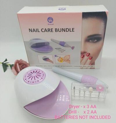 Nail Care bundle