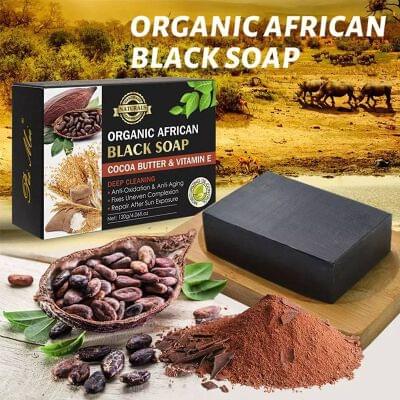 Black soap