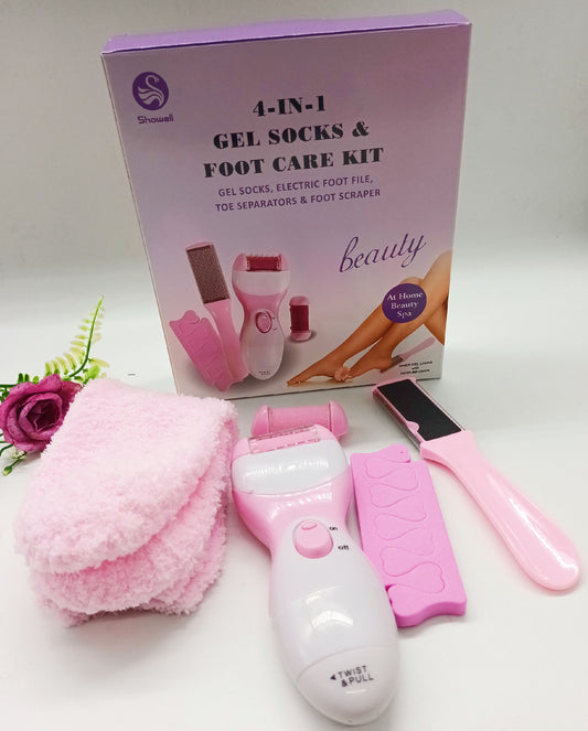 Foot care set