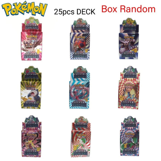 Pokemon trading cards single pack