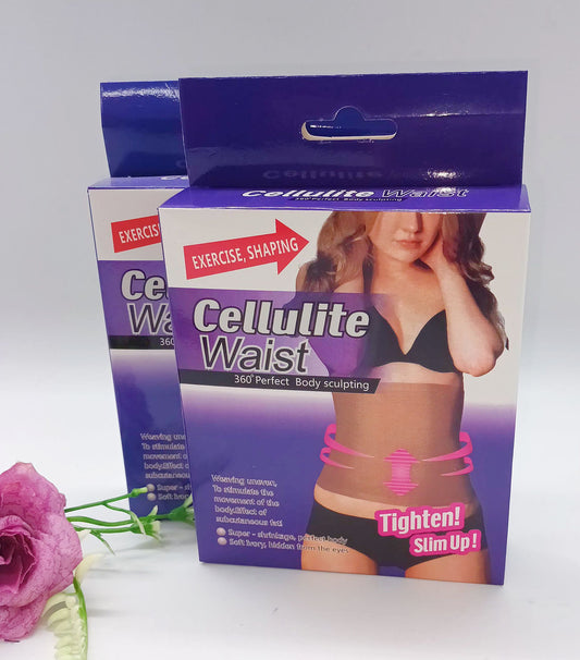 Cellulite waist band