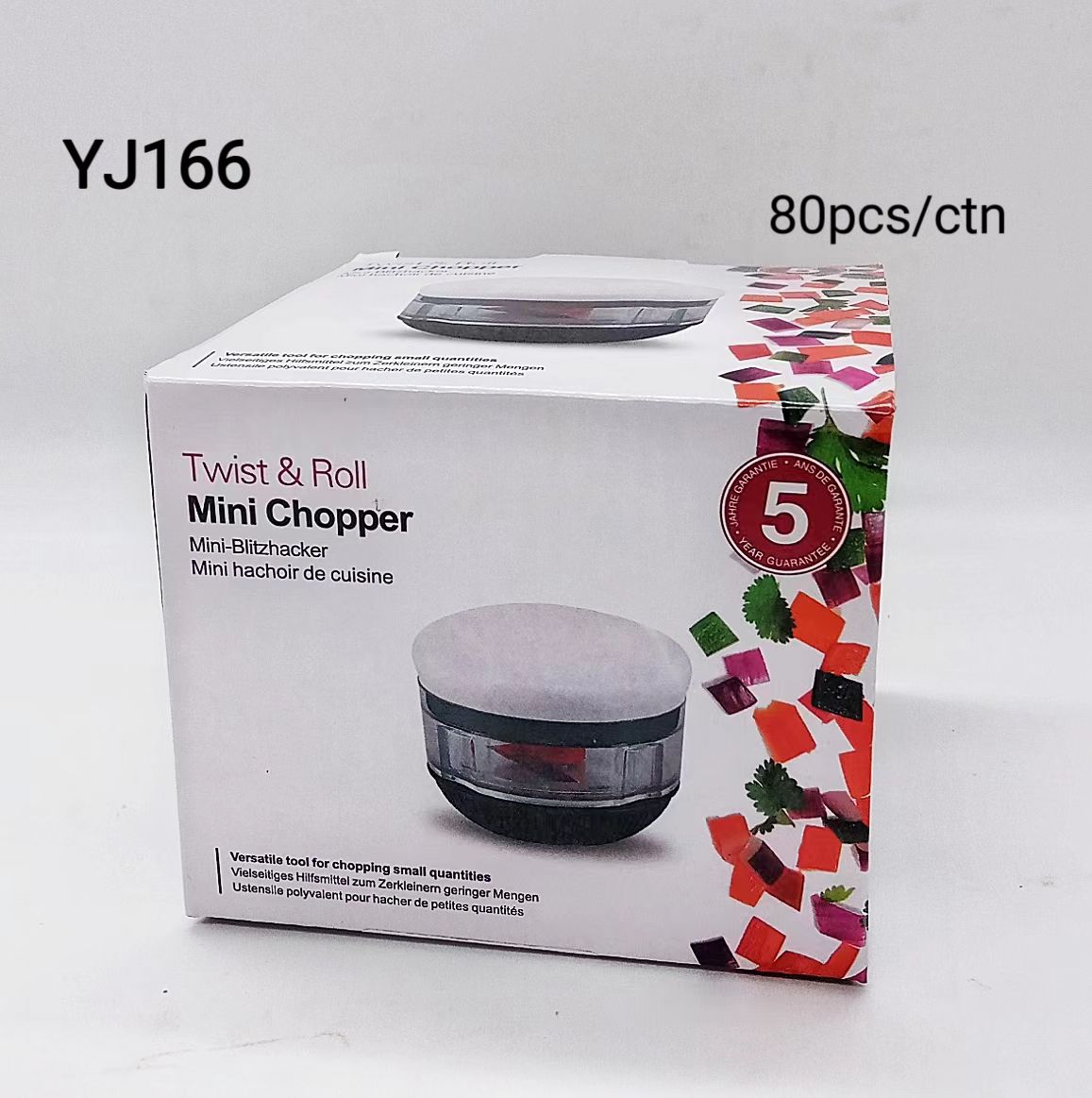 Mini Chopper