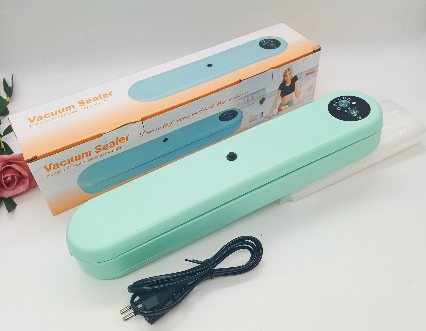 Vacuum sealer