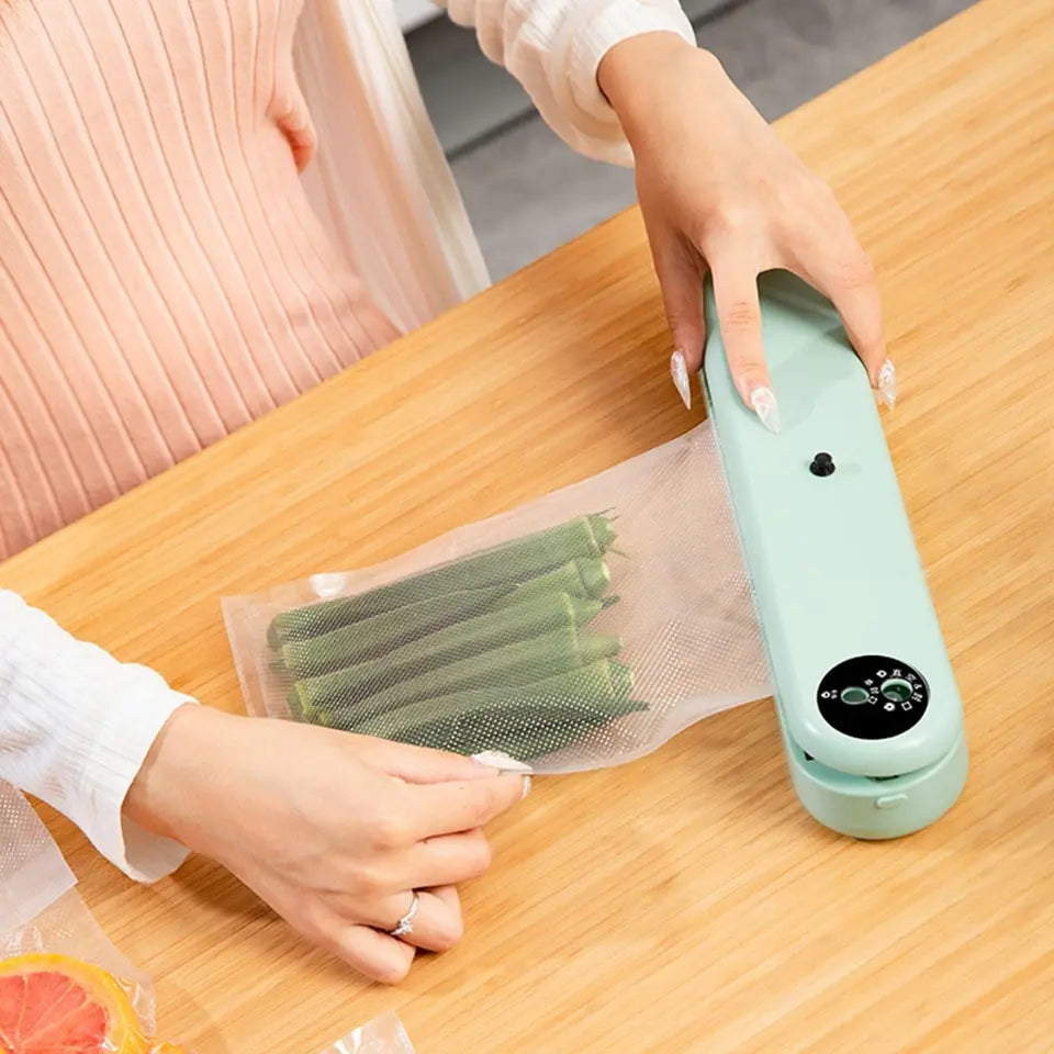 Vacuum sealer