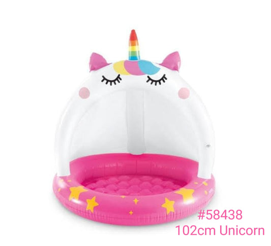 Unicorn Baby Pool