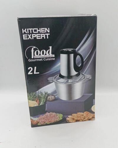 2L Food processor