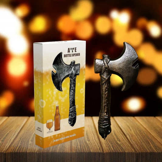 Axe Bottle opener