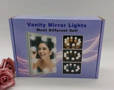 Adjustable Vanity Bulbs