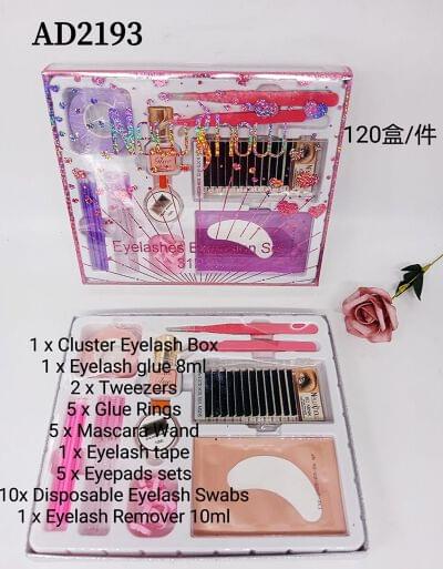 Lash set